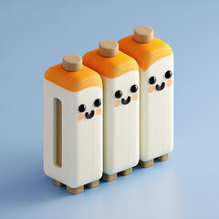 Chromatic Circuit Companions