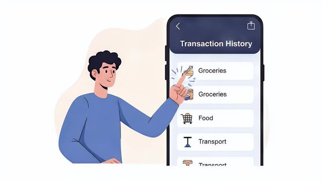 Transaction History Ui/Ux Images – Browse 471 Stock Photos, Vectors ...