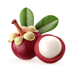 Crimson Lumina The Next-Gen Mangosteen