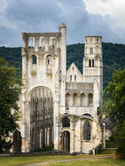 Abtei Jumi&egrave;ges