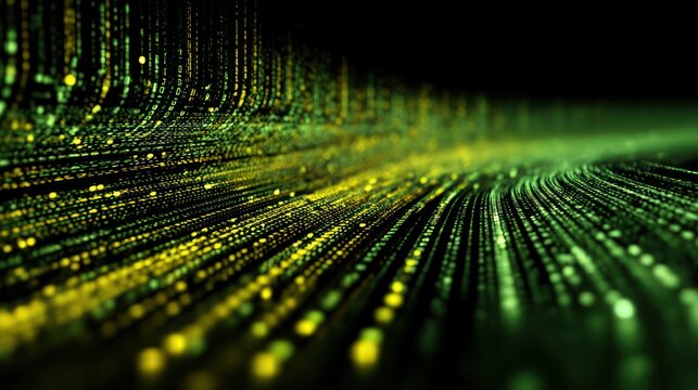 Abstract digital data stream design