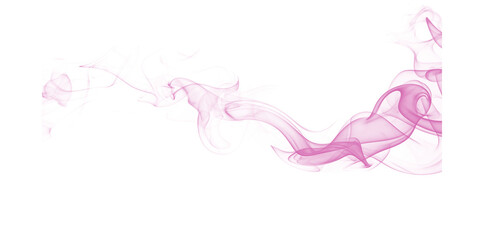 A vivid pink splash against a stark black backdrop creates a dynamic abstract composition of color