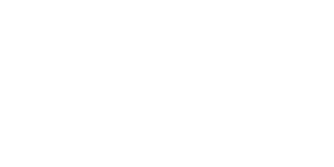 High contrast pixelated image showing an abstract shape in white against a black background