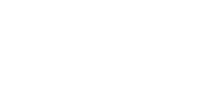 High contrast pixelated image showing an abstract shape in white against a black background