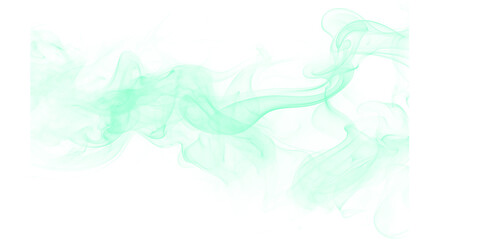 A light green abstract shape with pixelated edges against a black background visual representation art