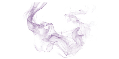 An abstract splash of purple paint on a black background forming an amorphous shape in the center