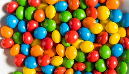 colorful beans background 