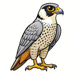Obraz premium red tailed hawk