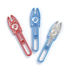 Chrono-Forks Temporal Tuckers