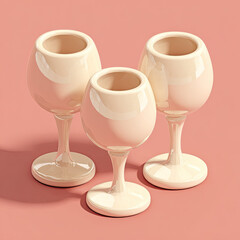 Chrono-Cups  Epochal Elegance