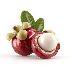 Quantum Mangosteen (1)