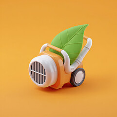 Eco-Powered Aerator 3000