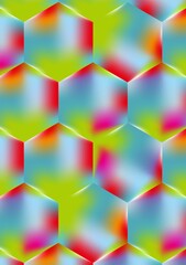 Colorful background images used in graphic design.
