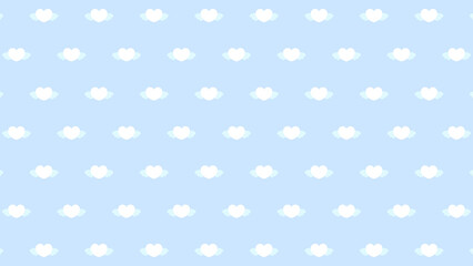 エンジェルハートのシンプルパターン★