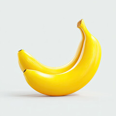 Chrono-Bananas A Hyperreal Fruit of the Future