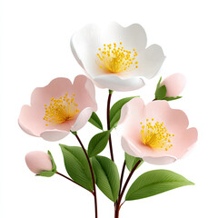 Bloomverse Floral Futurism