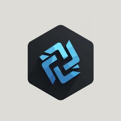 abstract logo