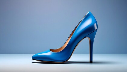 Obraz premium fashionable women shoe