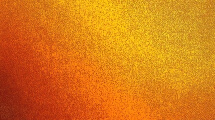 Fototapeta premium Gradient orange gold pattern background