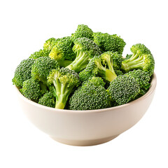  broccoli in a bowl