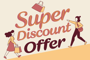 Super discount offer 
