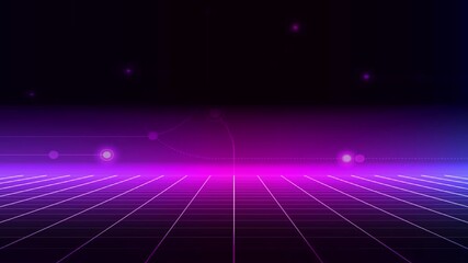 START NEW GAME. press start button. pixel art .8 bit game. retro game. for game assets. Retro Futurism Sci-Fi Background. glowing neon grid. and stars from vintage arcade comp. - Powered by Adobe