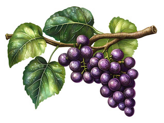  Burmese Grape