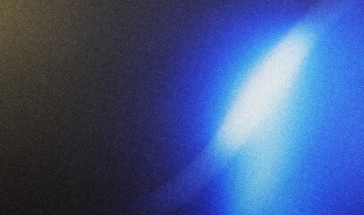Grainy gradient background, blue gray noise texture banner header cover poster backdrop design