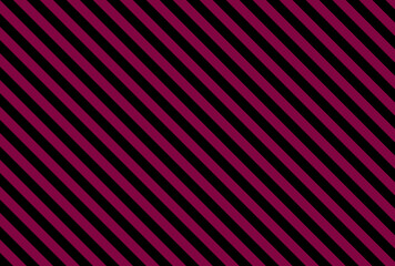 Shocking Purple Maroon color and black color background with lines. traditional vertical striped background texture.