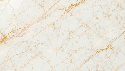Creamy, Elegant Texture with Gold Veins Running Throughout, Creating a Luxurious and Sophisticated Decorative Surface