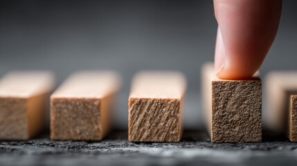 Long-term thinking means prioritizing future benefits over short-term gains when making decisions.
