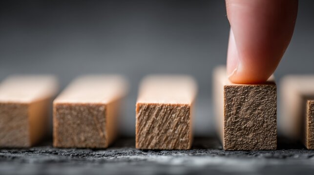 Long-term thinking means prioritizing future benefits over short-term gains when making decisions.
