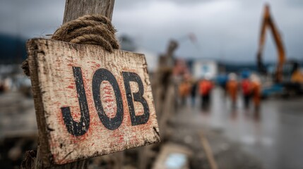 Being unemployed over 27 weeks can lead to financial strain and calls for targeted job search assistance and training.
