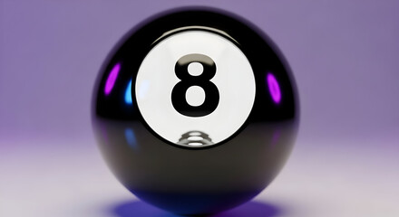 "Black and White Lottery Number Ball with Reflection, Gambling, Game, Jackpot, Chance, Casino, Betting, Jackpot, Lucky, Random, Wager, Prize, Gambling Equipment, Casino Game, Winning, Numeric, Game Pi