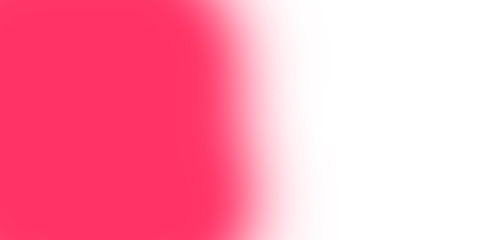Dynamic vibrant pink and white gradient for modern designs, creative projects and artistic background needs