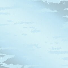 Fresh pastel blue gradient mesh with realistic camo-inspired noise texture, ideal for summer season product banners, winter advertising, fashion textile design, and aesthetic digital backgrounds.