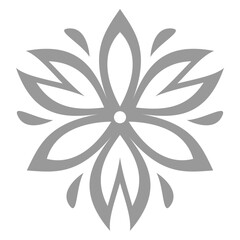 Flower Icon shadow_4