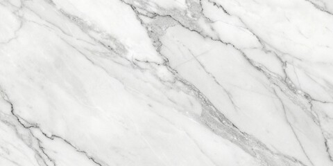 White marble texture background with natural pattern for design and decoration, luxurious and smooth surface, elegant stone texture, isolated on white background