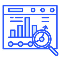 Data Analysis Icon