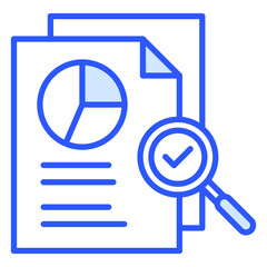 Analysis Icon