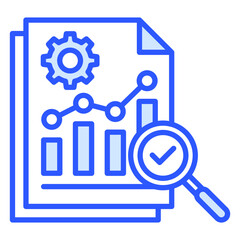 Data Analysis Icon