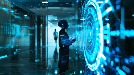 Smart Workspace with AI Concierge