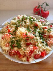 tabbouleh