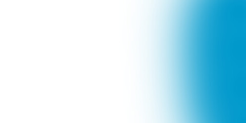 Abstract waves in vibrant blues against solid black offer a modern artistic statement element