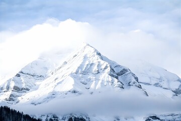 Interlaken, Switzerland: Majestic Swiss Alps Snow - Capped Peaks