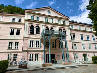 Schloss Arenberg in Salzburg (Österreich)