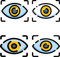 Eye icon
