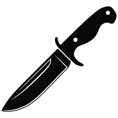 knife vector illustration