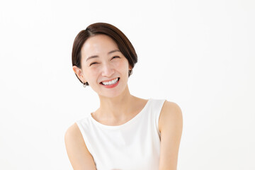 ミドル女性の美容イメージ