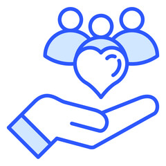 Benevolence Icon